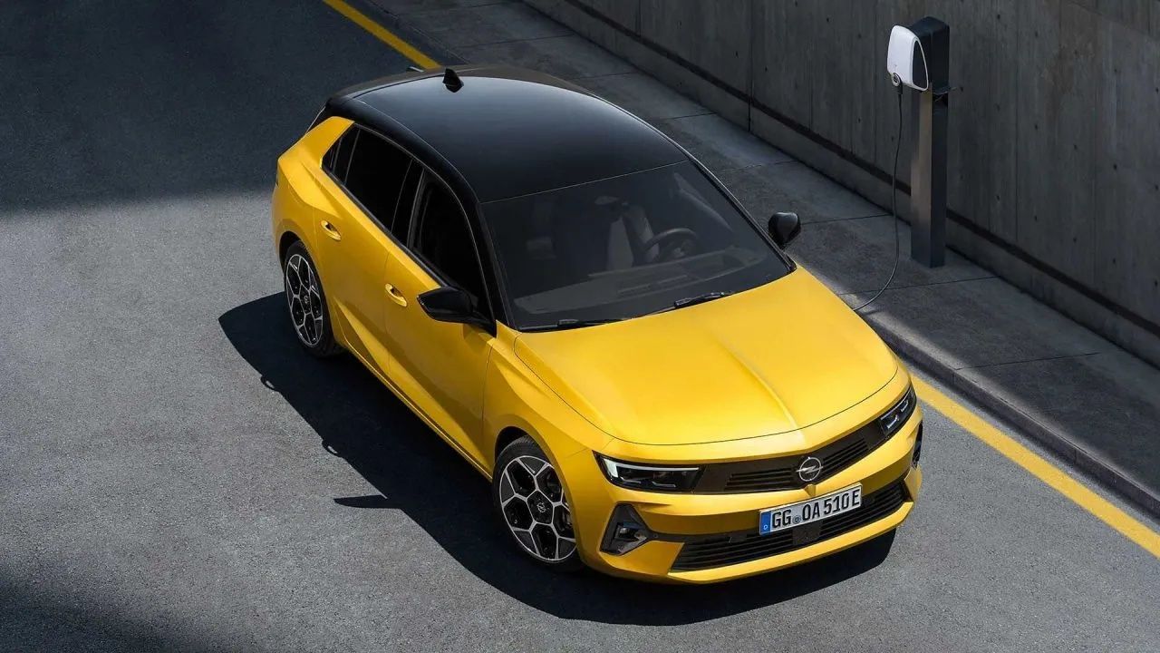 Yeni Nesil Opel Astra Fiyatıyla Şaşırttı! Opel Astra Fiyat Listesi Güncellendi 7