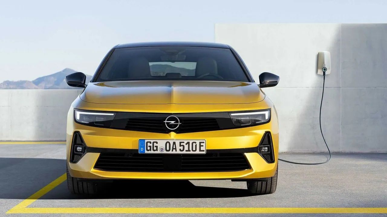 Yeni Nesil Opel Astra Fiyatıyla Şaşırttı! Opel Astra Fiyat Listesi Güncellendi 8