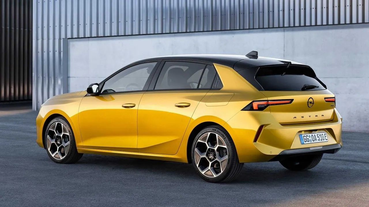 Yeni Nesil Opel Astra Fiyatıyla Şaşırttı! Opel Astra Fiyat Listesi Güncellendi 9