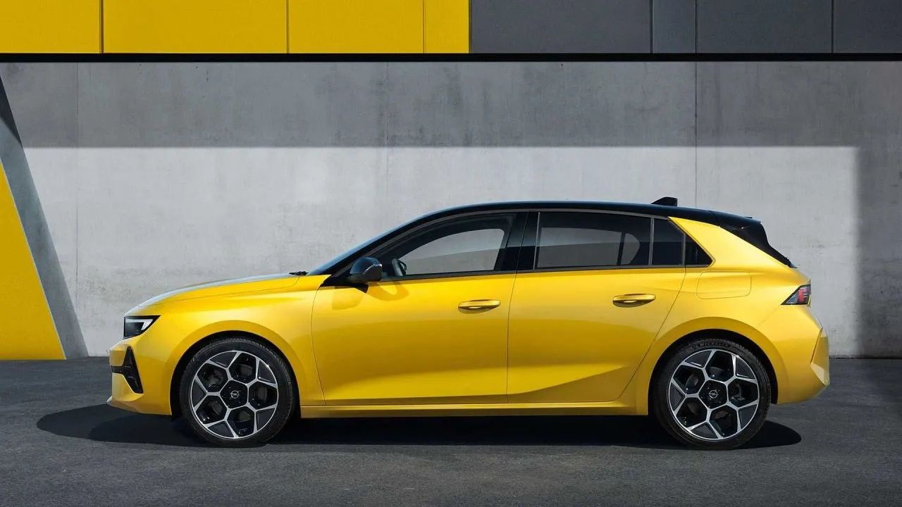 Yeni Nesil Opel Astra Fiyatıyla Şaşırttı! Opel Astra Fiyat Listesi Güncellendi 11