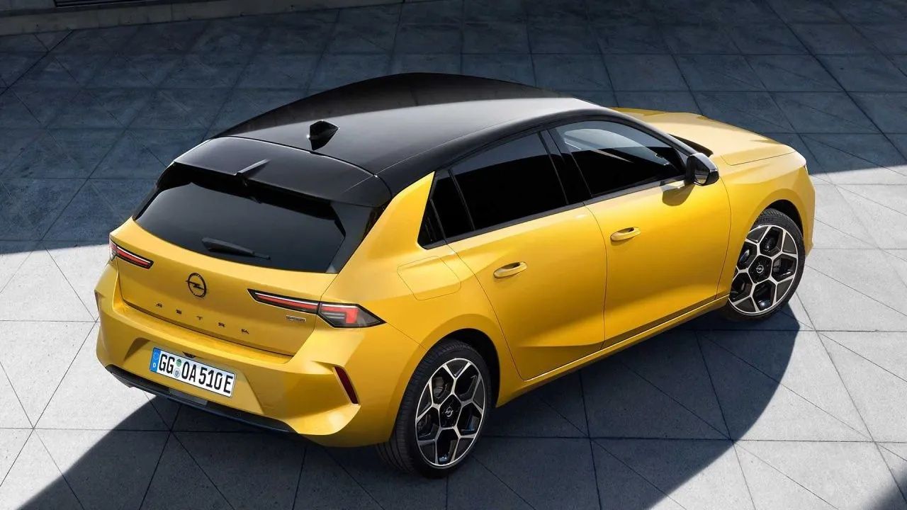 Yeni Nesil Opel Astra Fiyatıyla Şaşırttı! Opel Astra Fiyat Listesi Güncellendi 12