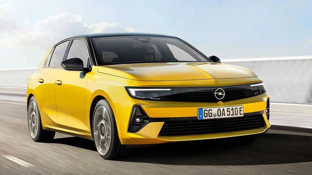 Yeni Nesil Opel Astra Fiyatıyla Şaşırttı! Opel Astra Fiyat Listesi Güncellendi 13