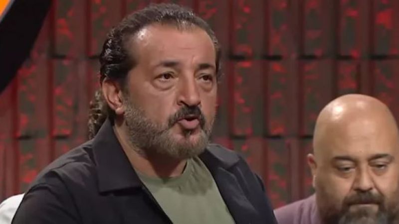 Masterchef'te Gergin Anlar! Mehmet Şef Çileden Çıktı! 1