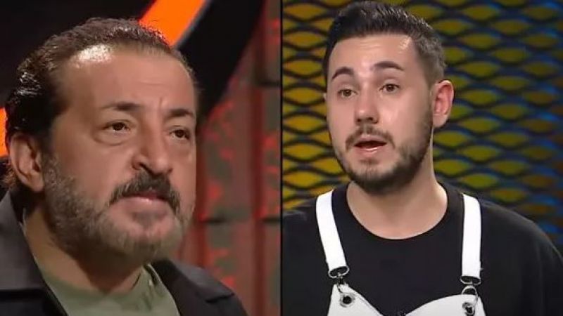 Masterchef'te Gergin Anlar! Mehmet Şef Çileden Çıktı! 2