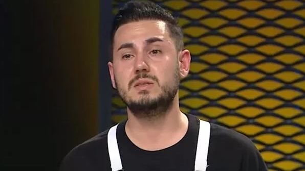 Masterchef'te Gergin Anlar! Mehmet Şef Çileden Çıktı! 4