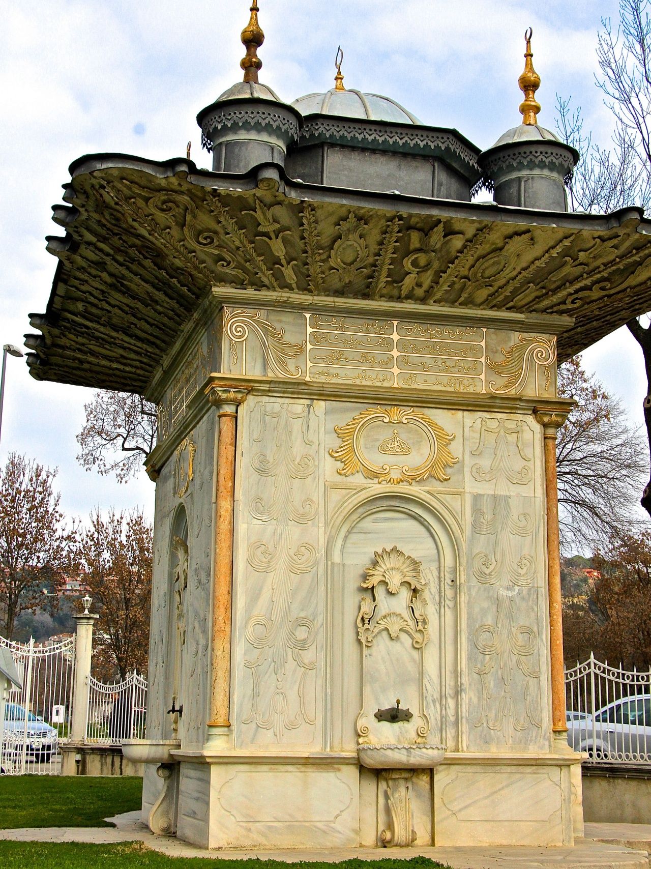 İstanbul Anadolu Hisarı Mahallesinde muhakkak görülmesi gereken yerler 5