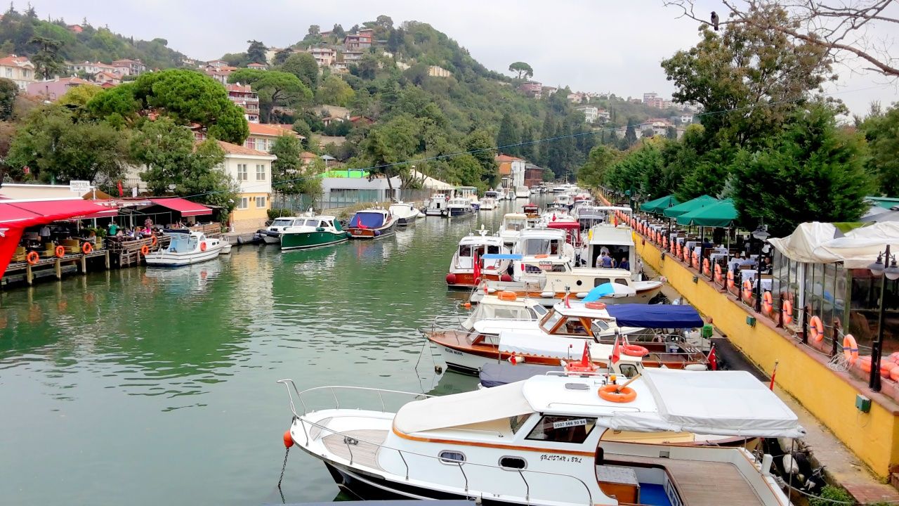 İstanbul Anadolu Hisarı Mahallesinde muhakkak görülmesi gereken yerler 9