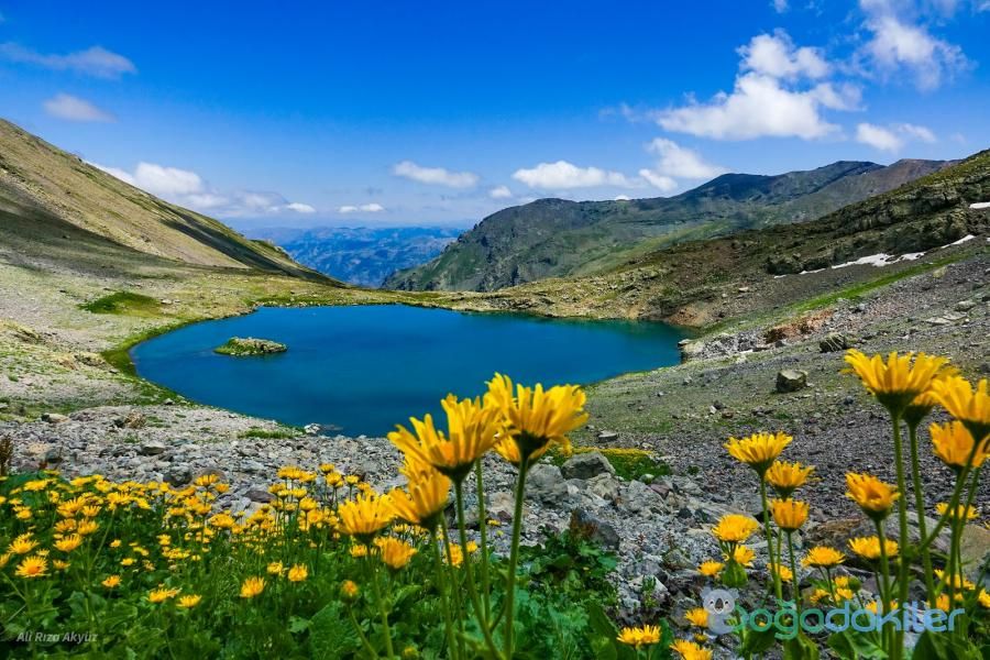 Gümüşhane'nin görülmeye değer turizm adresleri ve yöresel lezzetleri 2