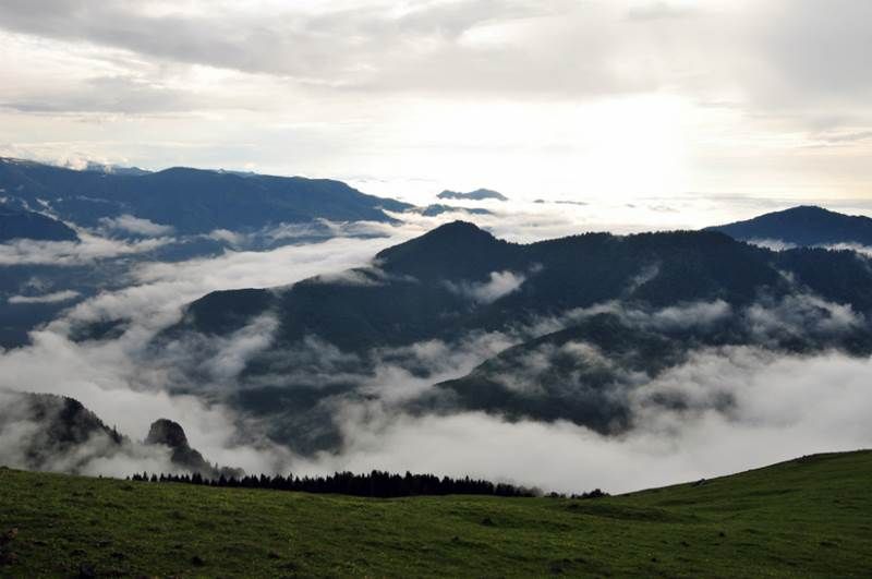 Gümüşhane'nin görülmeye değer turizm adresleri ve yöresel lezzetleri 4