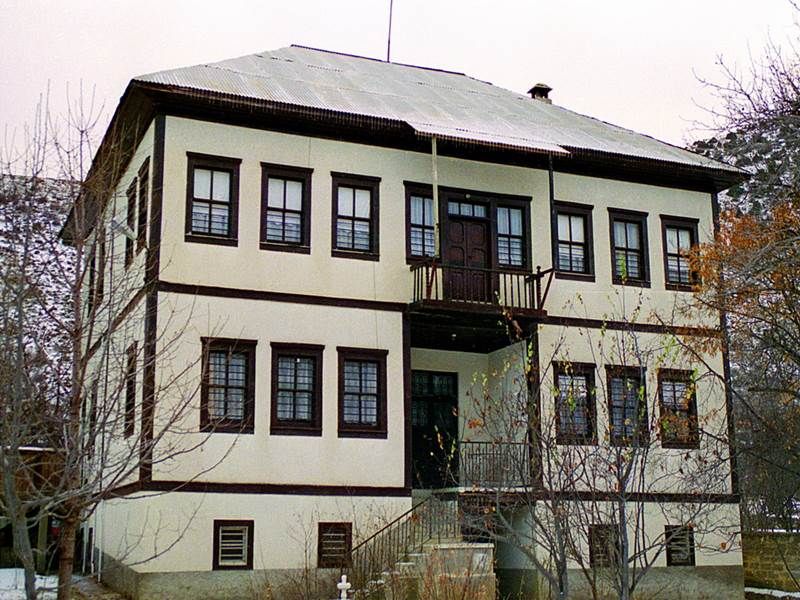Gümüşhane'nin görülmeye değer turizm adresleri ve yöresel lezzetleri 5