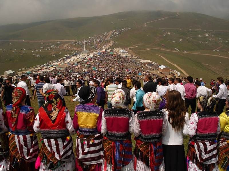 Gümüşhane'nin görülmeye değer turizm adresleri ve yöresel lezzetleri 7