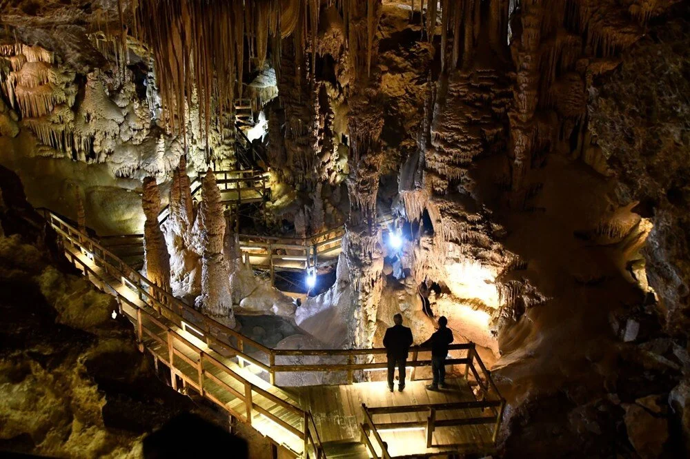 Gümüşhane'nin görülmeye değer turizm adresleri ve yöresel lezzetleri 8
