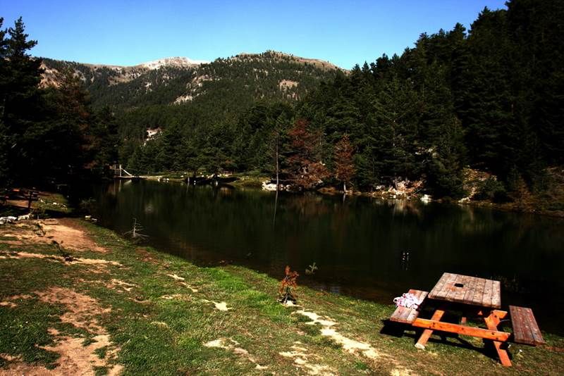 Gümüşhane'nin görülmeye değer turizm adresleri ve yöresel lezzetleri 11