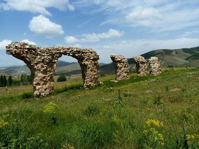 Gümüşhane'nin görülmeye değer turizm adresleri ve yöresel lezzetleri 13