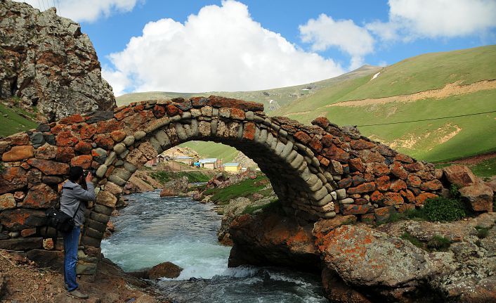 Gümüşhane'nin görülmeye değer turizm adresleri ve yöresel lezzetleri 15