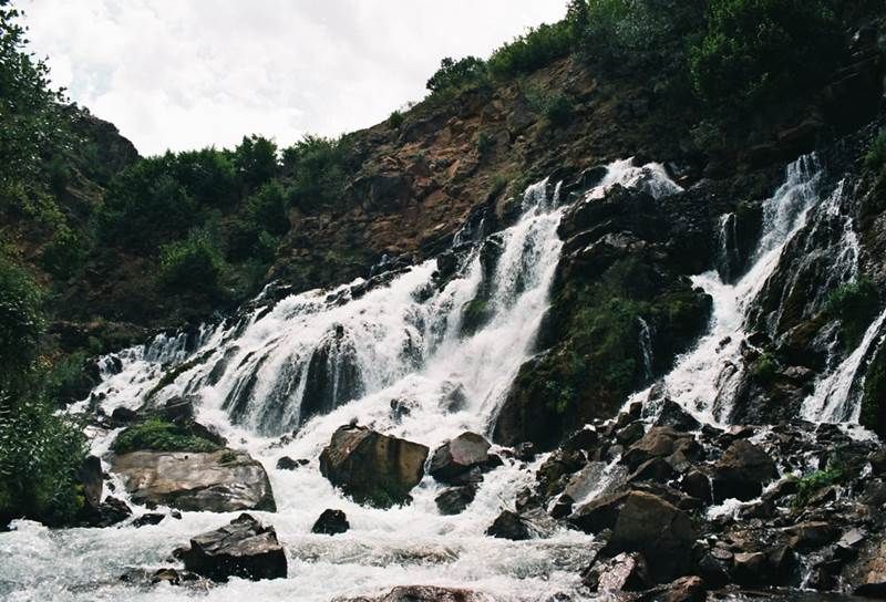 Gümüşhane'nin görülmeye değer turizm adresleri ve yöresel lezzetleri 16