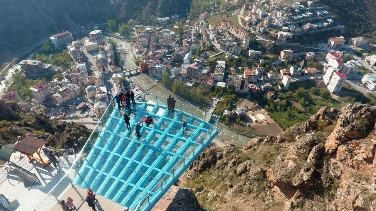 Gümüşhane'nin görülmeye değer turizm adresleri ve yöresel lezzetleri 17