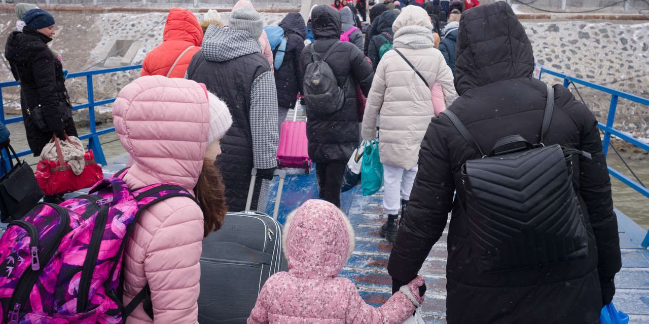 Rusya-Ukrayna savaşında 8 milyon Ukraynalı AB ülkelerine gitti 4