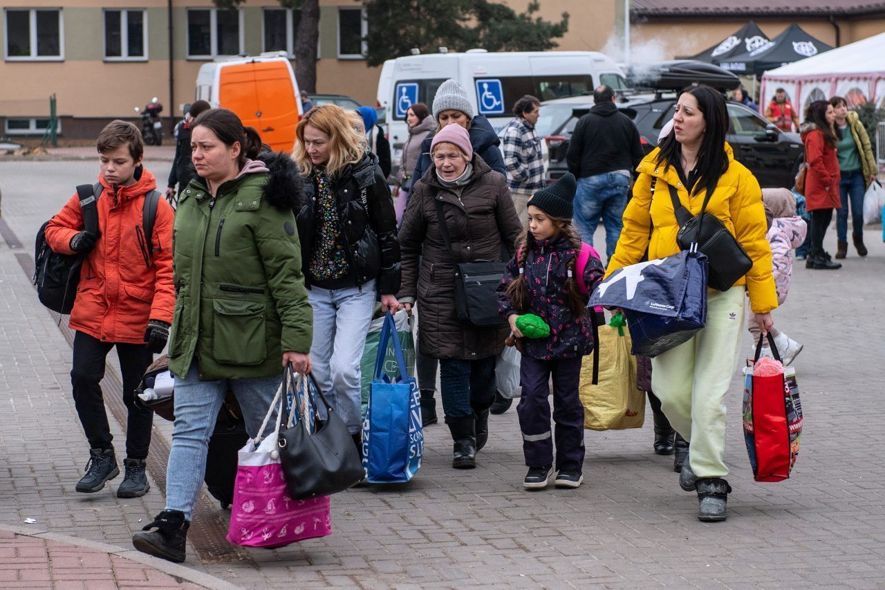Rusya-Ukrayna savaşında 8 milyon Ukraynalı AB ülkelerine gitti 6