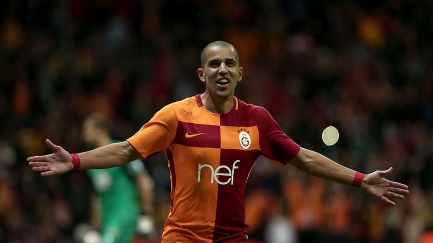 Transfer çalışmalarını sürdüren Beşiktaş'ta Sofiane Feghouli sürprizi 1