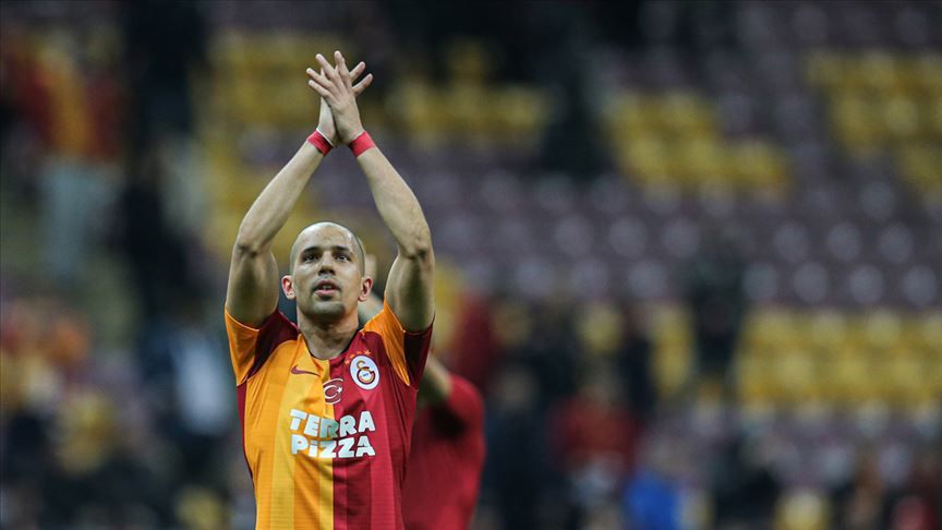 Transfer çalışmalarını sürdüren Beşiktaş'ta Sofiane Feghouli sürprizi 2