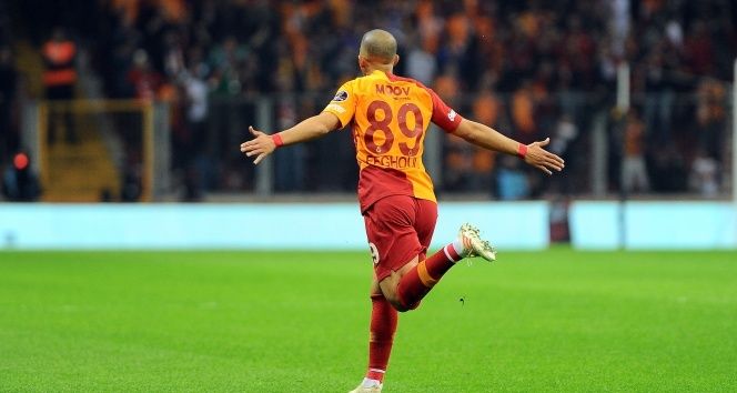 Transfer çalışmalarını sürdüren Beşiktaş'ta Sofiane Feghouli sürprizi 8