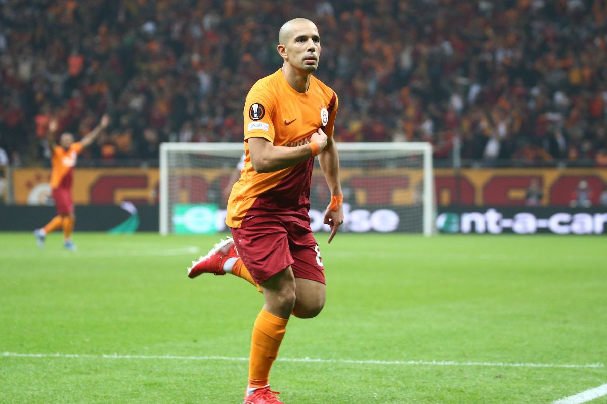 Transfer çalışmalarını sürdüren Beşiktaş'ta Sofiane Feghouli sürprizi 3