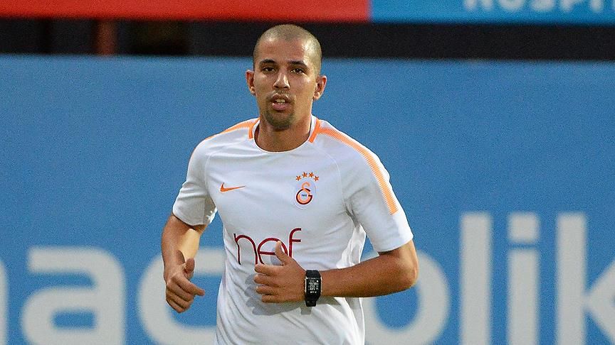 Transfer çalışmalarını sürdüren Beşiktaş'ta Sofiane Feghouli sürprizi 4