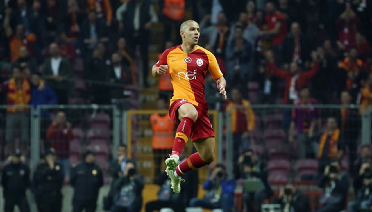 Transfer çalışmalarını sürdüren Beşiktaş'ta Sofiane Feghouli sürprizi 7