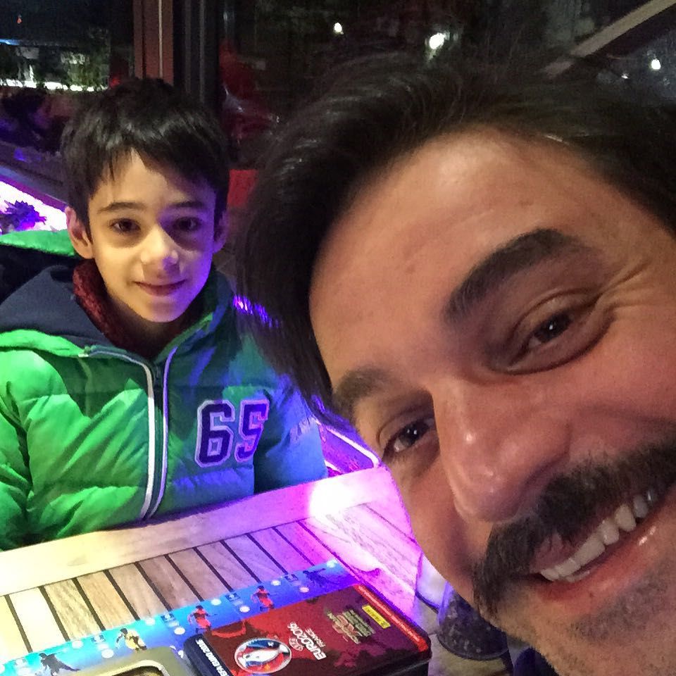 Oyuncu Ufuk Özkan'ın 17 yıllık evliliği bitti... Nazan Güneş Özkan ile boşandılar 3