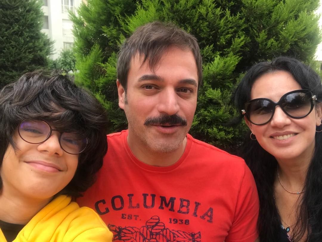 Oyuncu Ufuk Özkan'ın 17 yıllık evliliği bitti... Nazan Güneş Özkan ile boşandılar 10