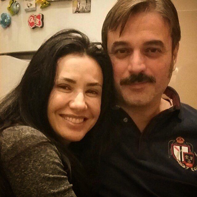 Oyuncu Ufuk Özkan'ın 17 yıllık evliliği bitti... Nazan Güneş Özkan ile boşandılar 2