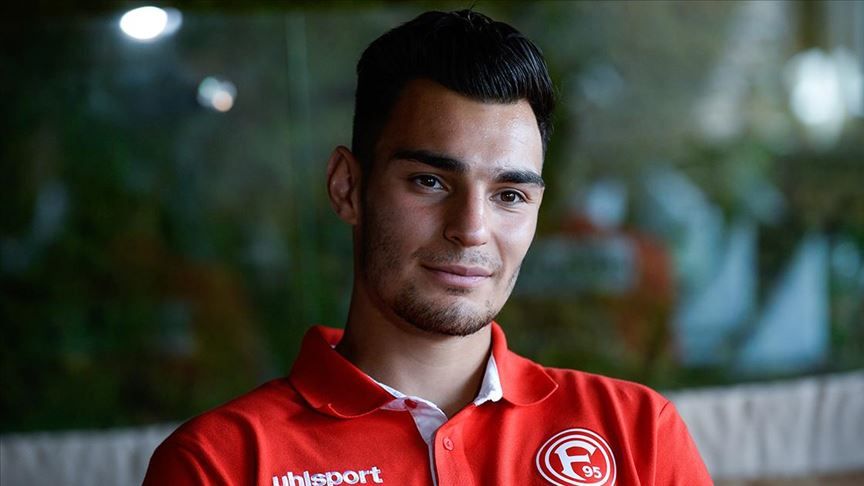 Beşiktaş'tan Sassuolo'da forma giyen milli futbolcu Kaan Ayhan için son teklif 1