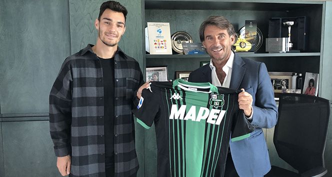 Beşiktaş'tan Sassuolo'da forma giyen milli futbolcu Kaan Ayhan için son teklif 5