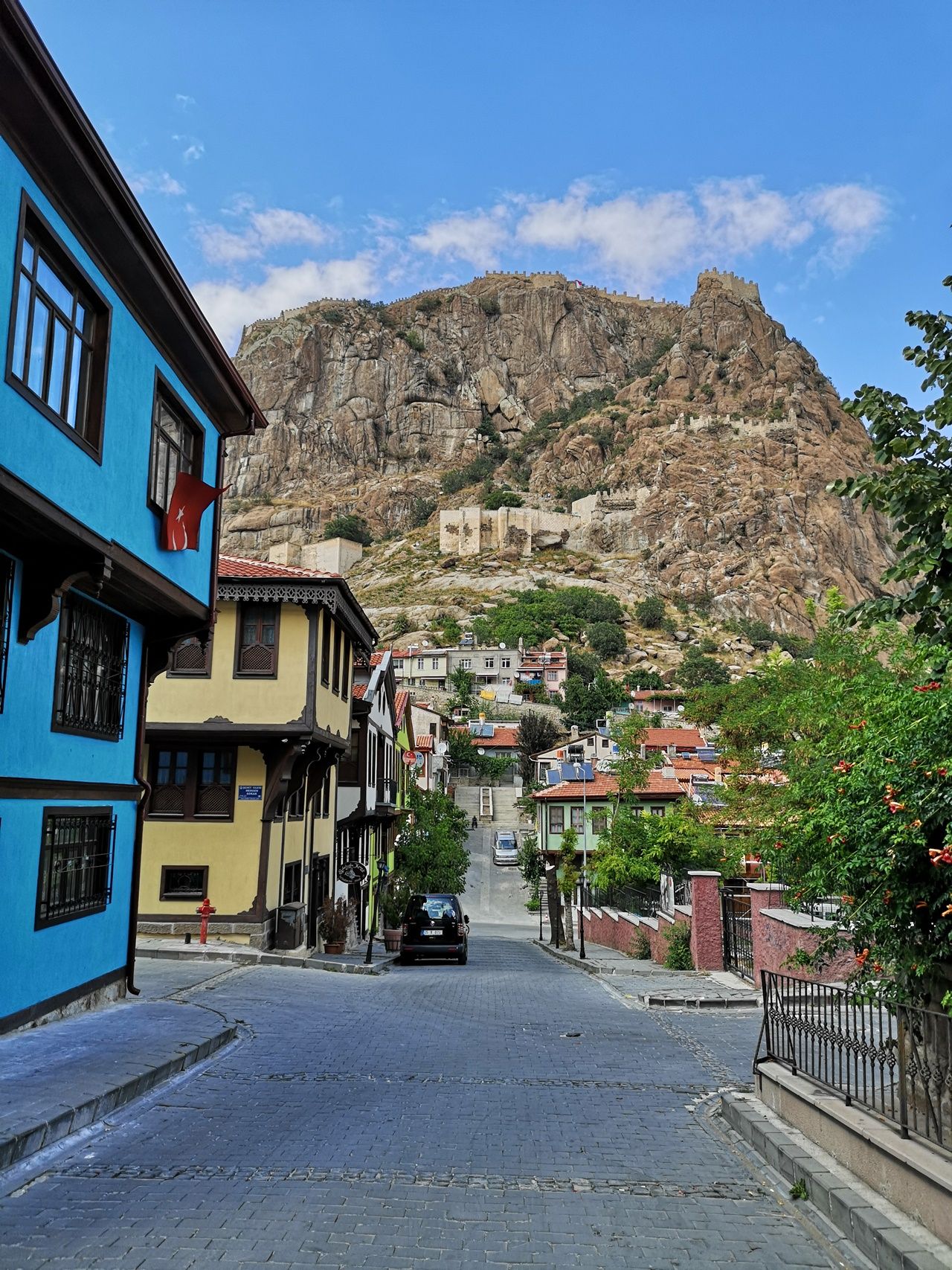 Afyonkarahisar'ın tarih kokan yerleri ve yöresel lezzetleri seyahat severlerin uğrak noktası 1