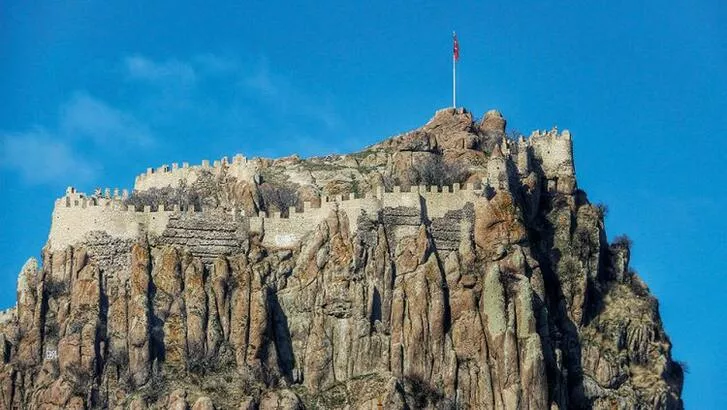 Afyonkarahisar'ın tarih kokan yerleri ve yöresel lezzetleri seyahat severlerin uğrak noktası 2