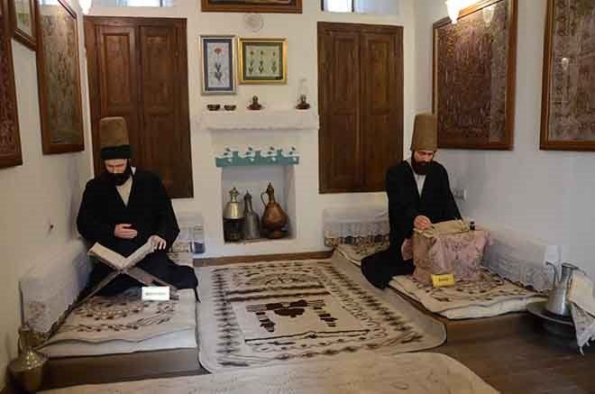 Afyonkarahisar'ın tarih kokan yerleri ve yöresel lezzetleri seyahat severlerin uğrak noktası 8
