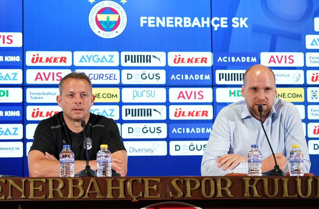 Slovacko Teknik Direktörü Martin Svedik: Fenerbahçe ile kıyaslanabilecek kulüpler değiliz 2