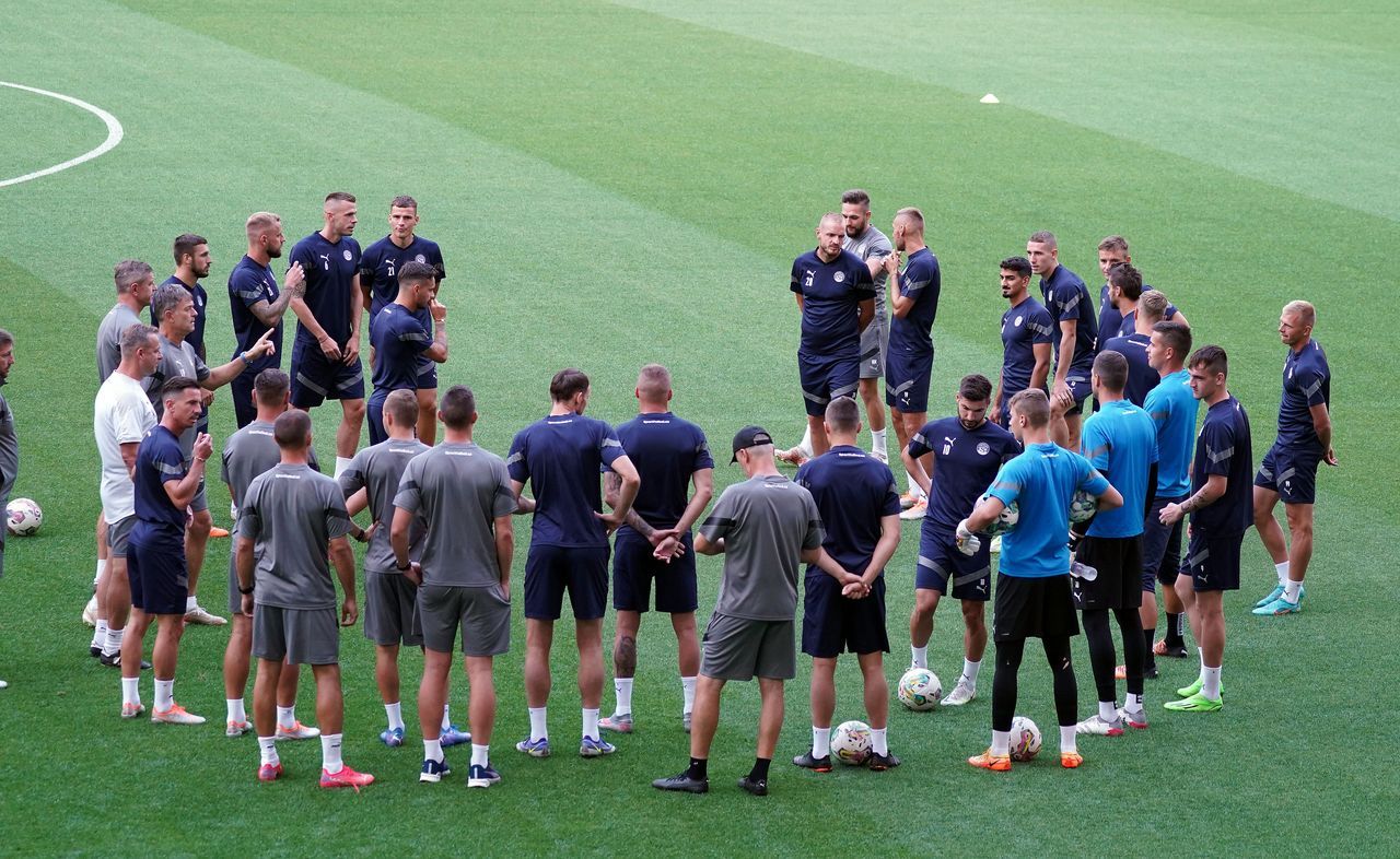 Slovacko Teknik Direktörü Martin Svedik: Fenerbahçe ile kıyaslanabilecek kulüpler değiliz 3