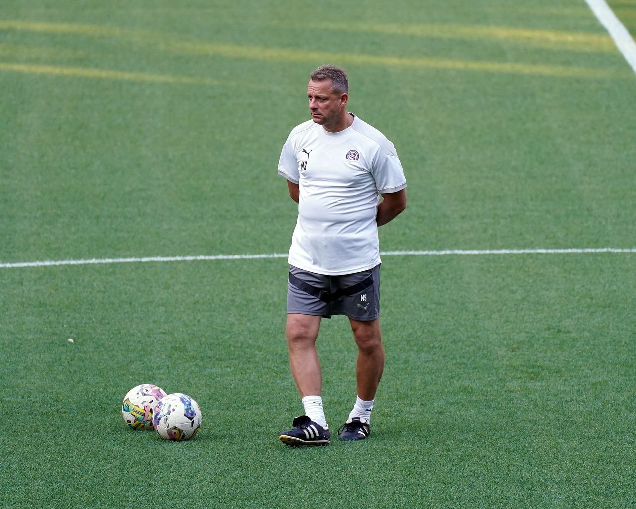 Slovacko Teknik Direktörü Martin Svedik: Fenerbahçe ile kıyaslanabilecek kulüpler değiliz 4
