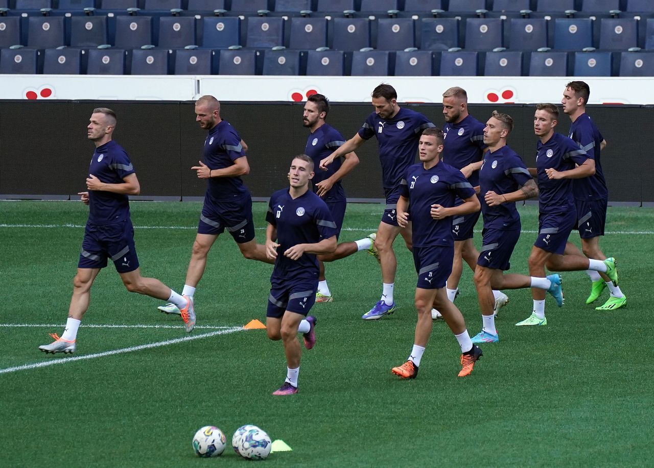 Slovacko Teknik Direktörü Martin Svedik: Fenerbahçe ile kıyaslanabilecek kulüpler değiliz 5