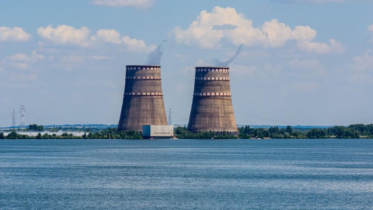 UAEA'dan kritik uyarı: Zaporijya Nükleer Santrali kontrolden çıktı 5
