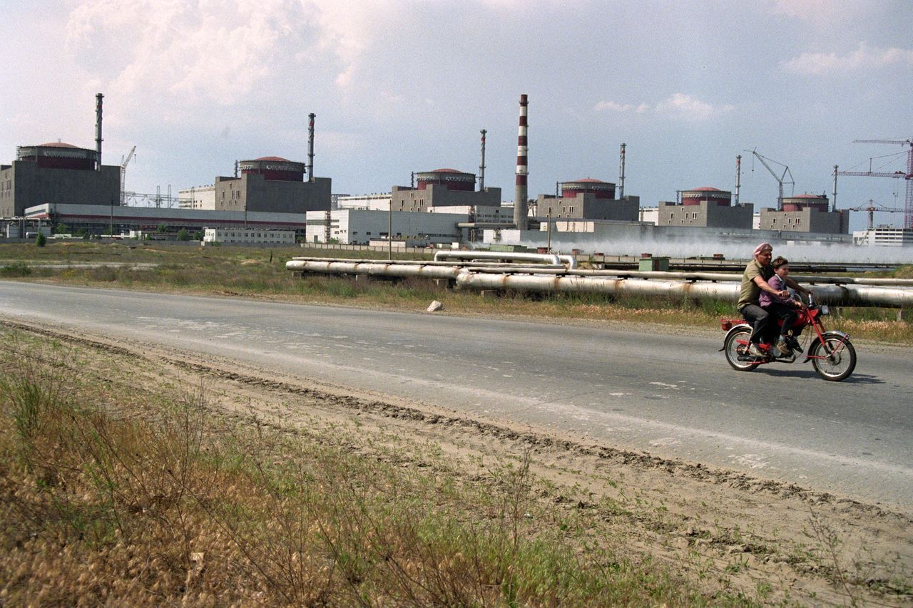 UAEA'dan kritik uyarı: Zaporijya Nükleer Santrali kontrolden çıktı 1