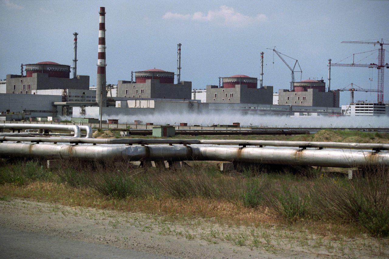UAEA'dan kritik uyarı: Zaporijya Nükleer Santrali kontrolden çıktı 2