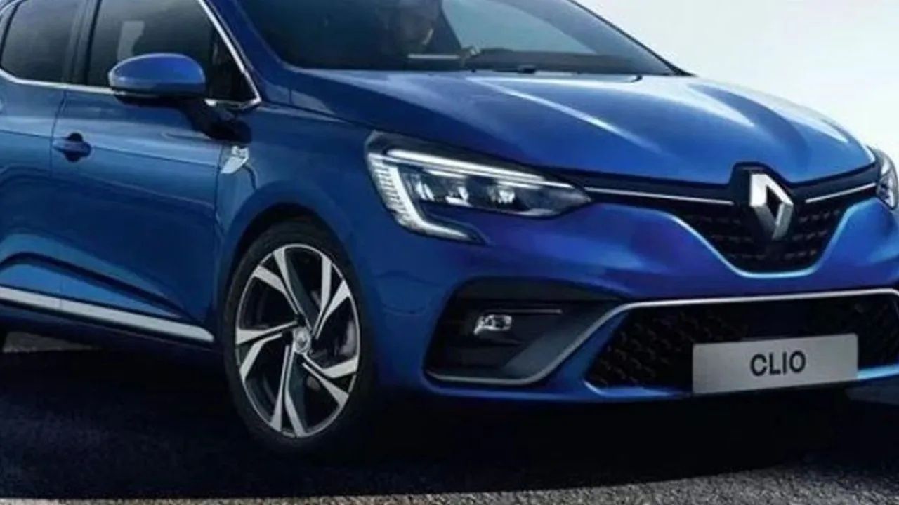Renault Clio Temmuz Fiyatlarında Büyük İndirim! Sürpriz Fiyat Listesi Çıktı 5