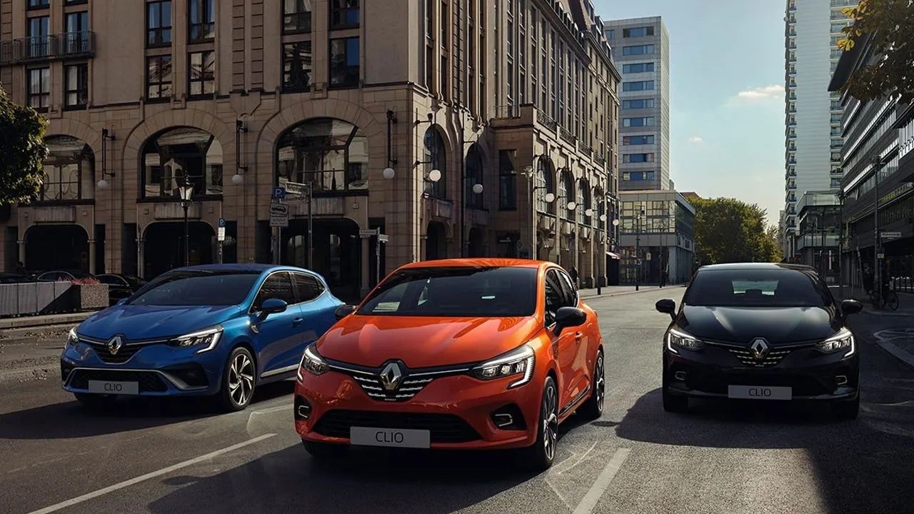 Renault Clio Temmuz Fiyatlarında Büyük İndirim! Sürpriz Fiyat Listesi Çıktı 9