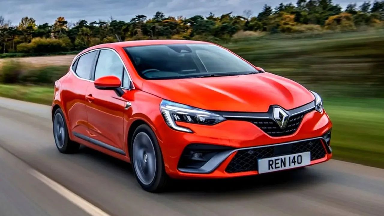 Renault Clio Temmuz Fiyatlarında Büyük İndirim! Sürpriz Fiyat Listesi Çıktı 10