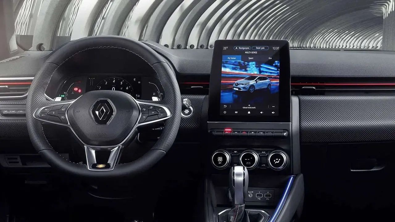 Renault Clio Temmuz Fiyatlarında Büyük İndirim! Sürpriz Fiyat Listesi Çıktı 12