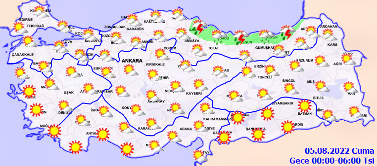 İstanbullular dikkat! Meteoroloji saat verip uyardı: Sağanak yağış geliyor! 6