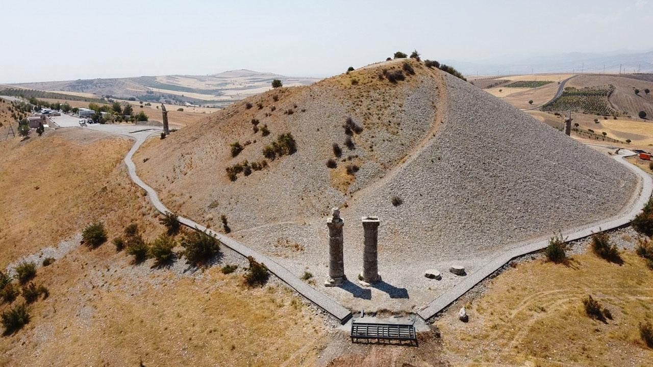 Adıyaman’da görülmesi gereken yerler listesi! Geçmişten günümüze kısa bir yolculuk! 17